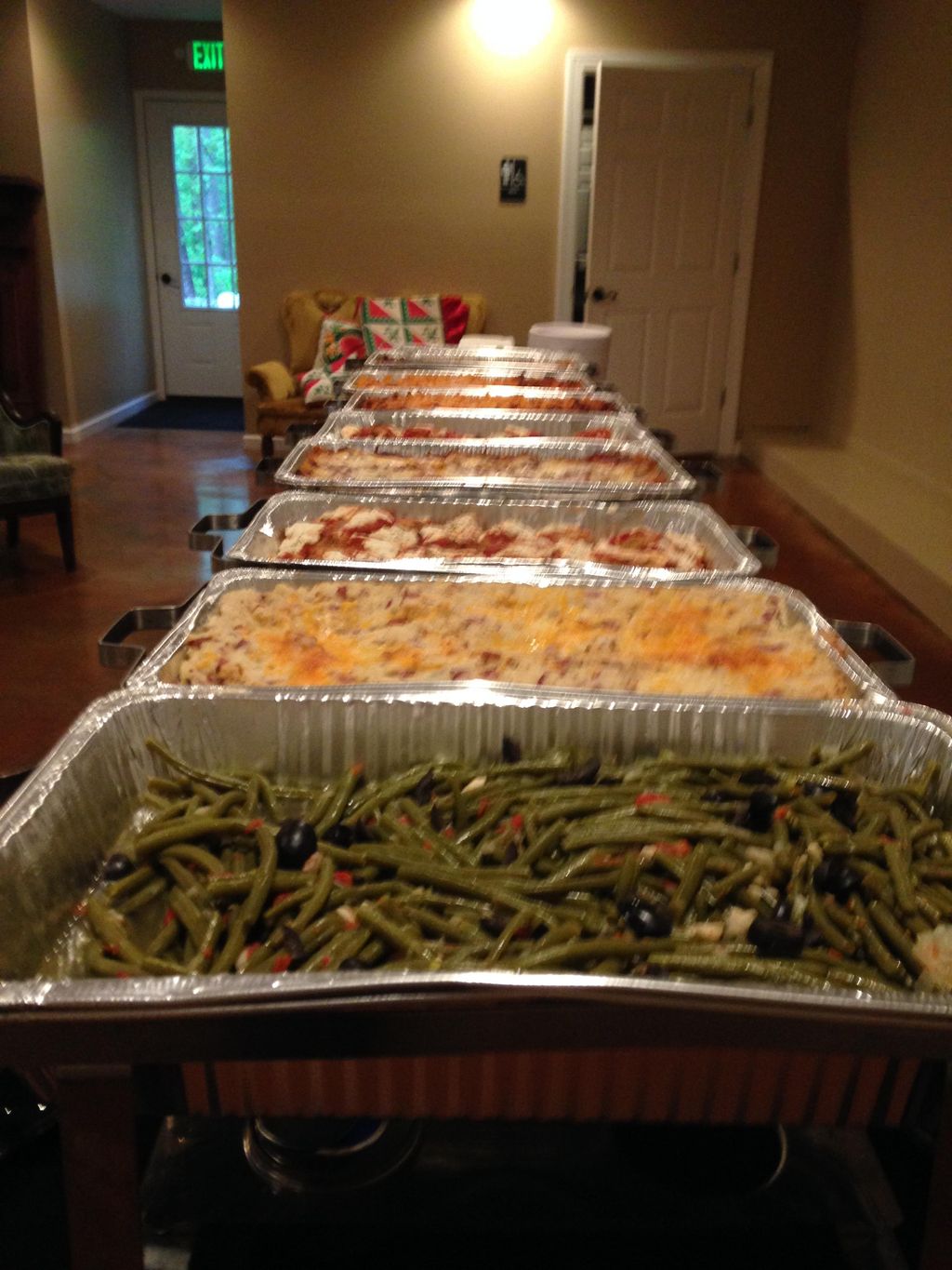 Il Bella Gardens - Albemarle, NC-April 25, 2015