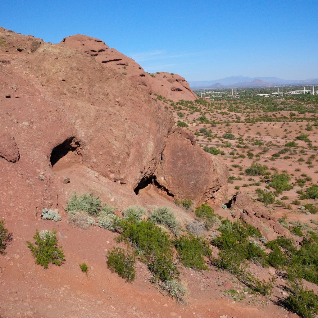 good view along the trail