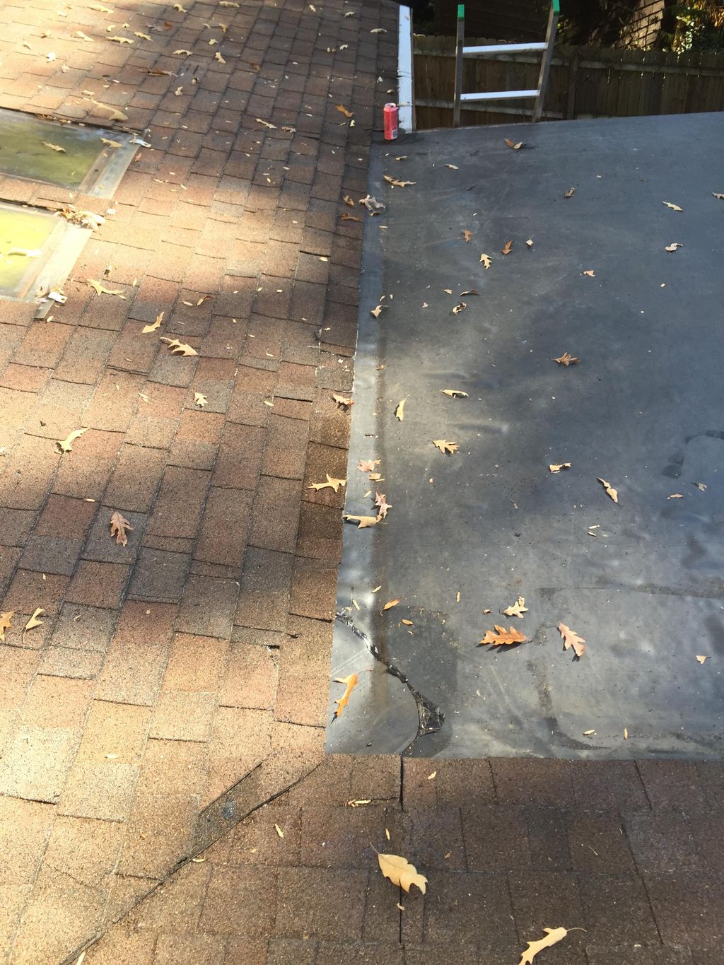 Front Royal Residence - 2016 - Single Ply EPDM
Car