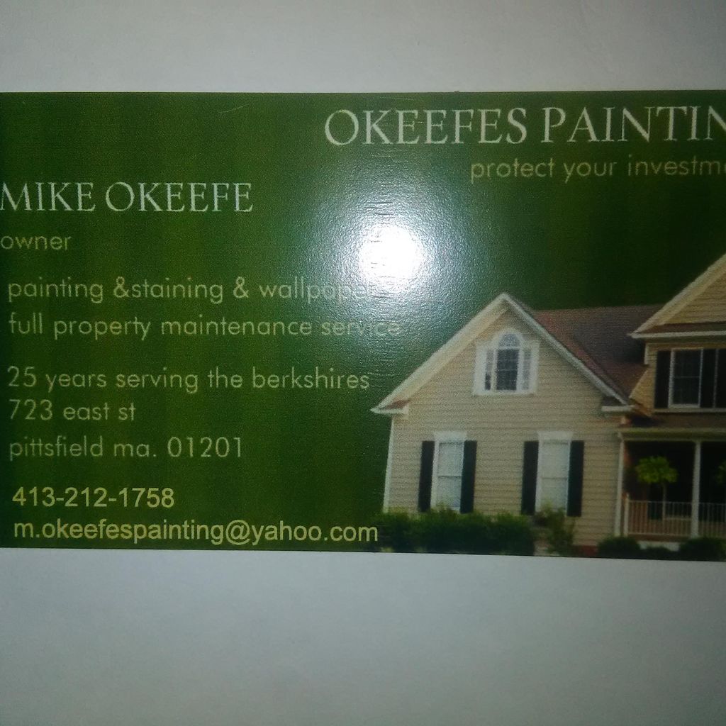 OKeefes painting