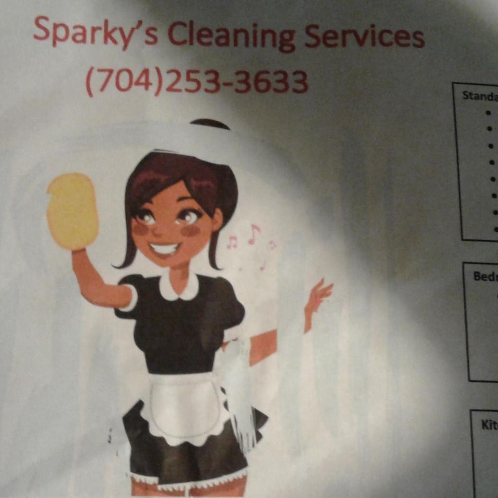 Sparkys Cleaning Service