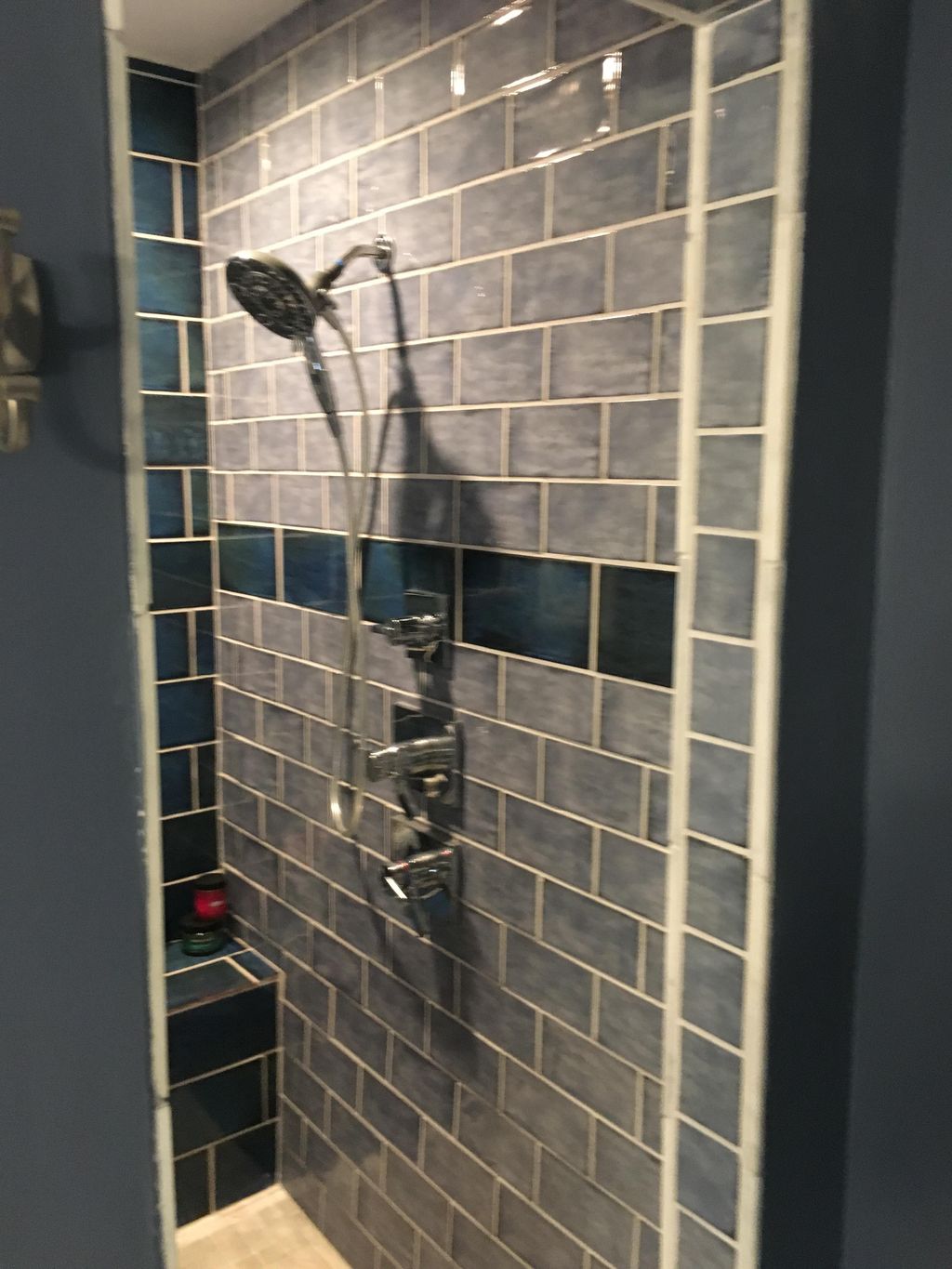 Custom Shower