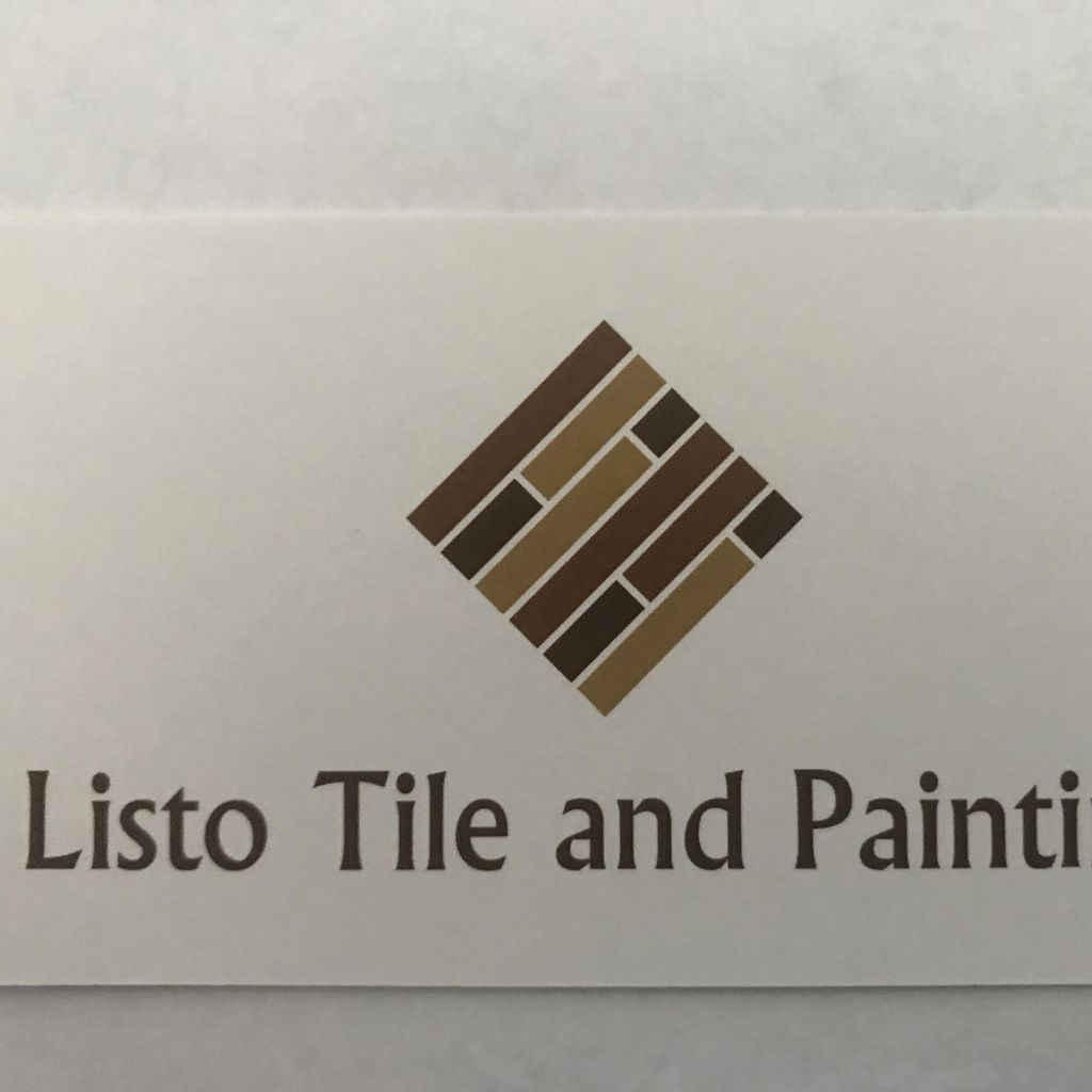 Listo Tile and Painting