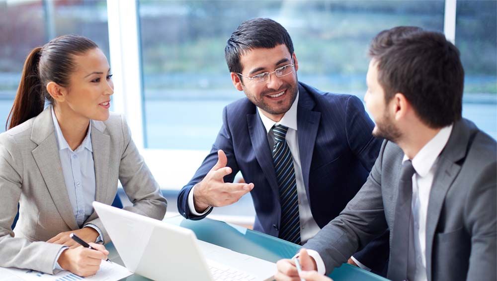 Solving your technology challenges.