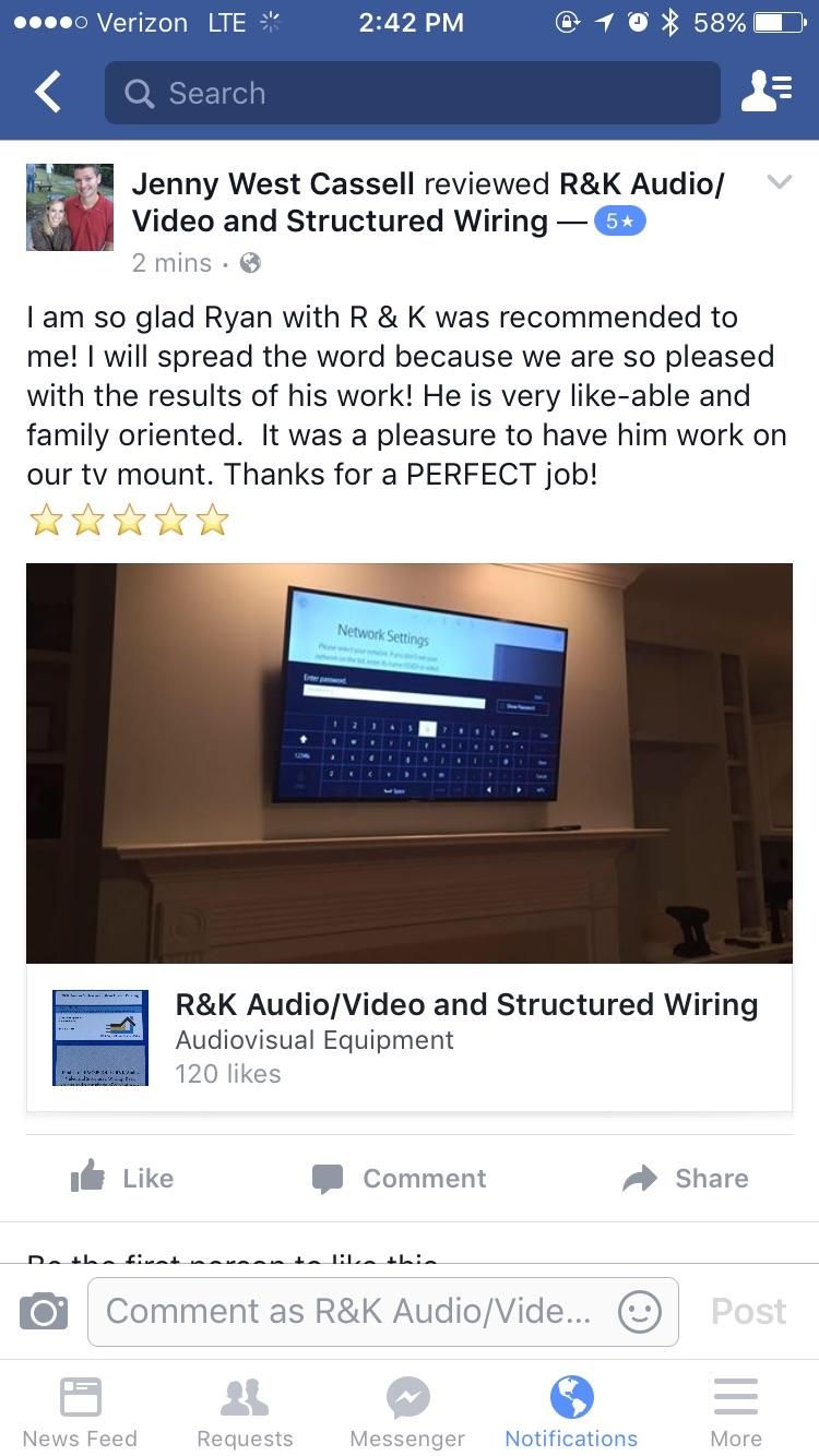 Projects and media