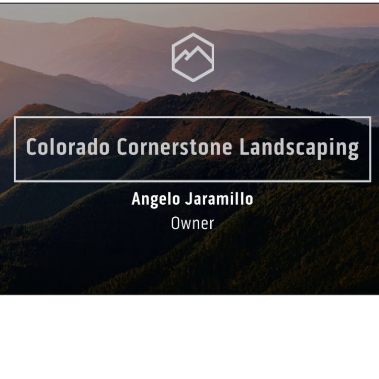 Colorado Cornerstone Landscaping LLC