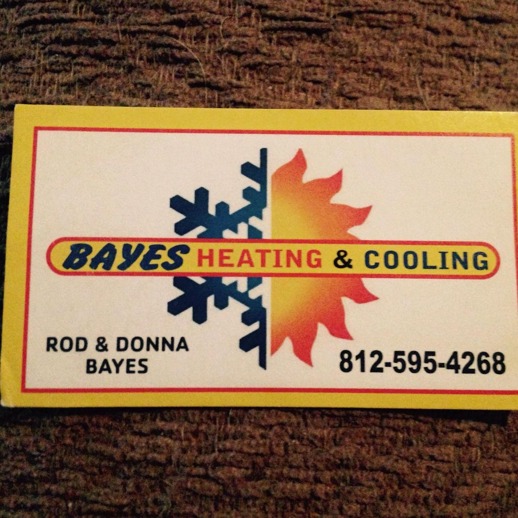 Bayes Heating and cooling