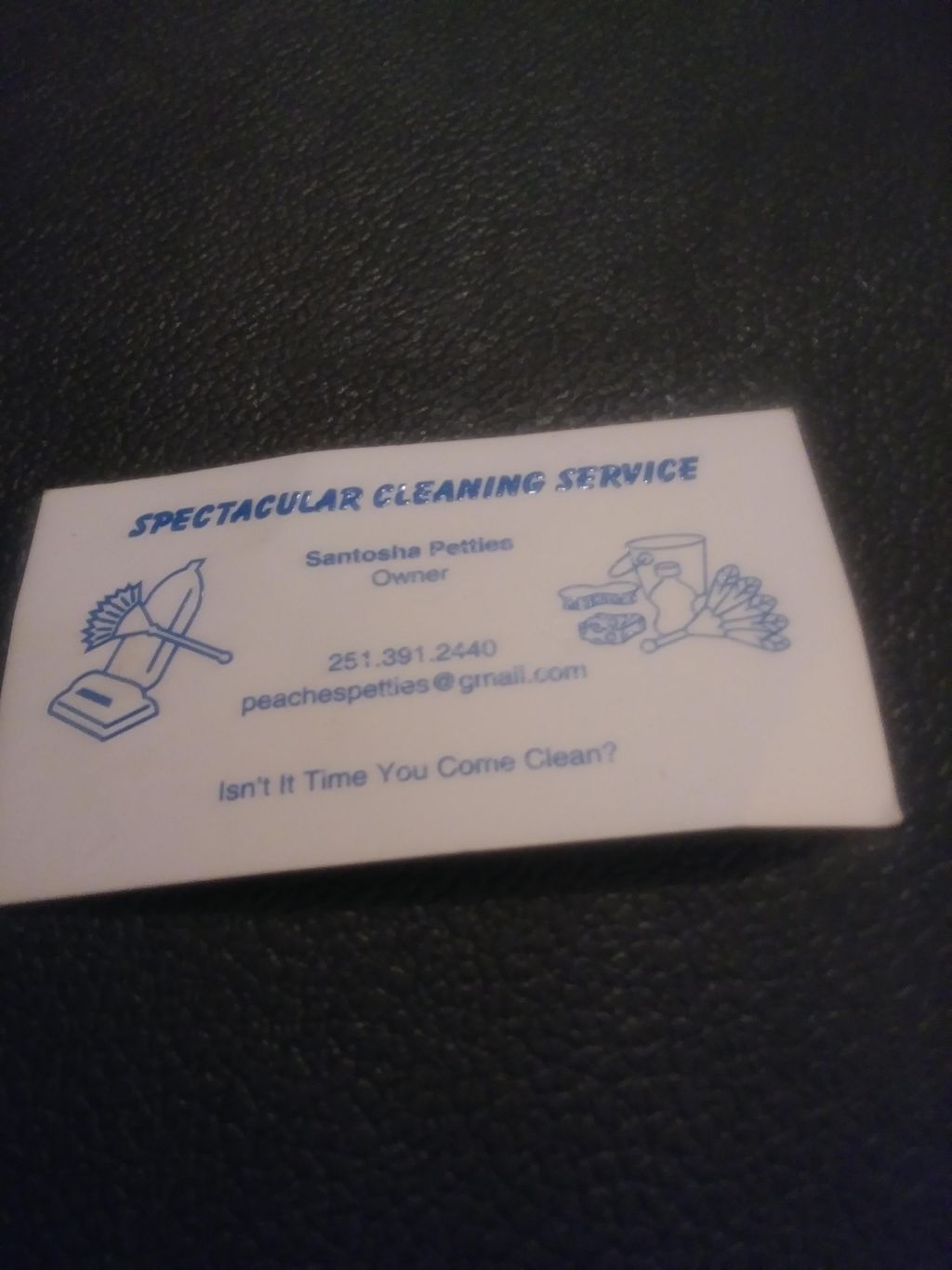 Spectacular Cleaning Service