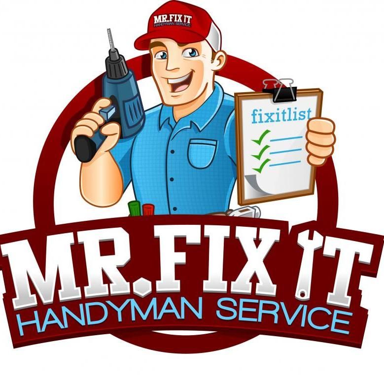 Mr. Fix-It Handyman