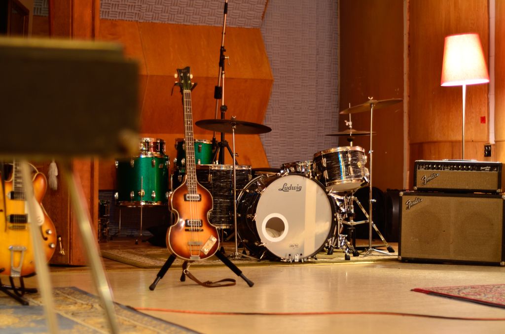 Live room