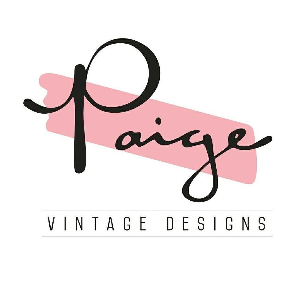 Paige Vintage Designs