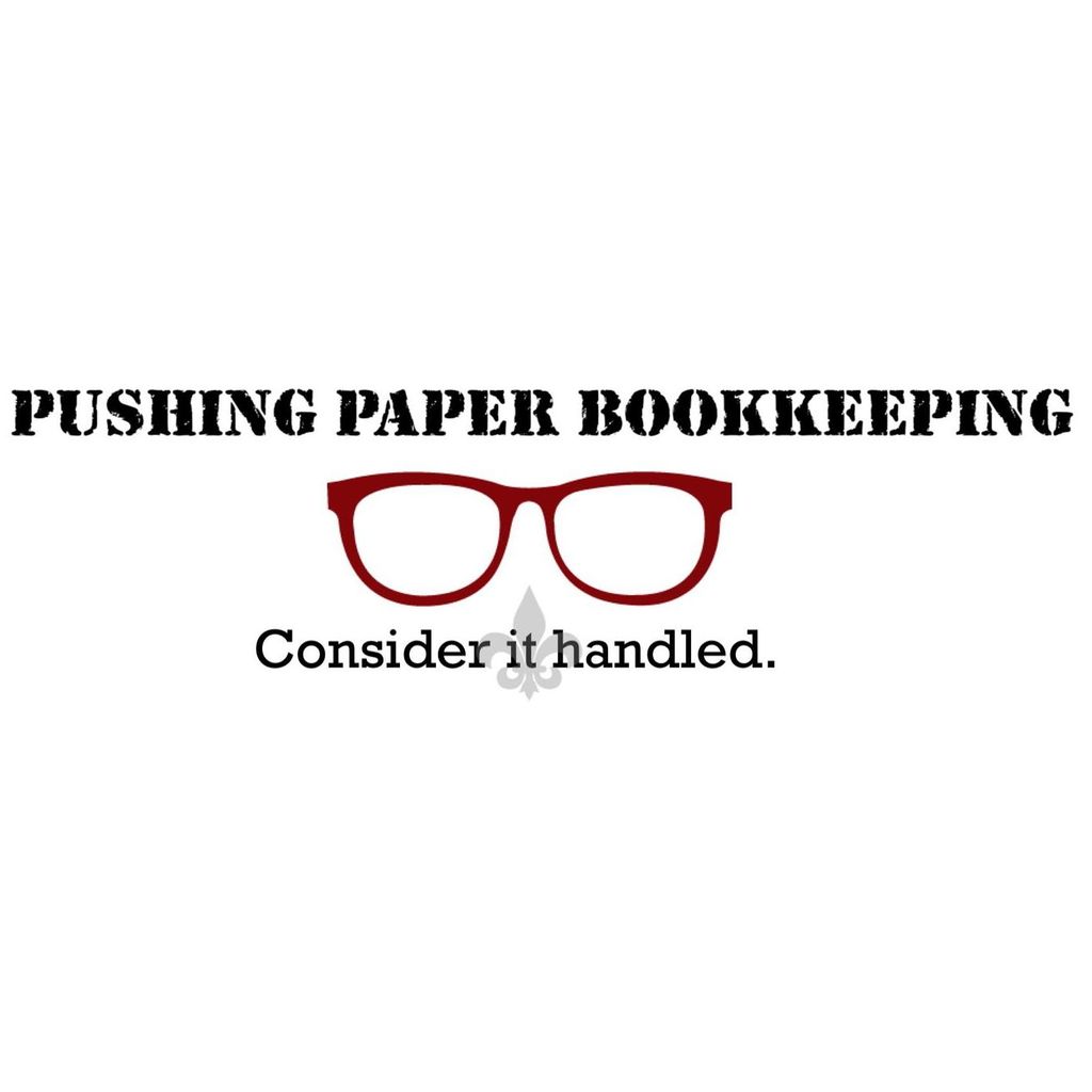 Pushing Paper Bookkeeping