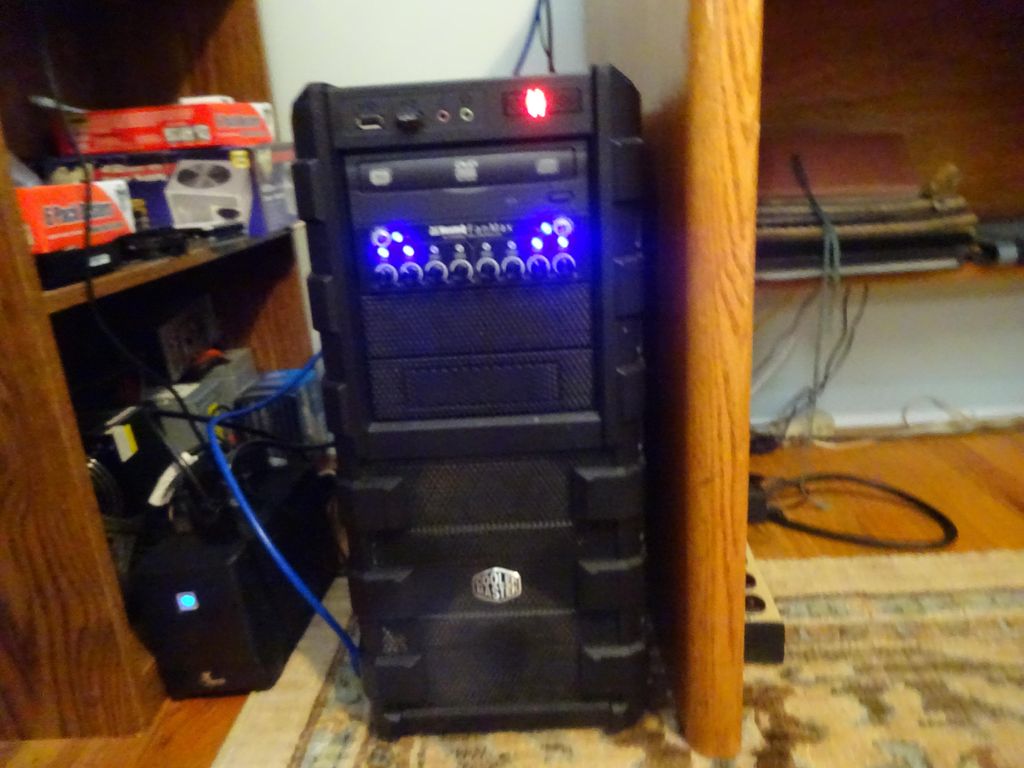 John's Windows Home Server