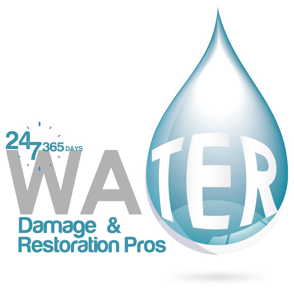 24/7 Water Damage & Restoration Pros.