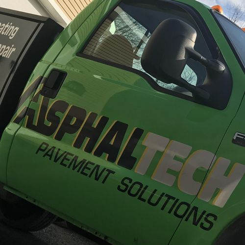 Asphaltech Pavement Solutions