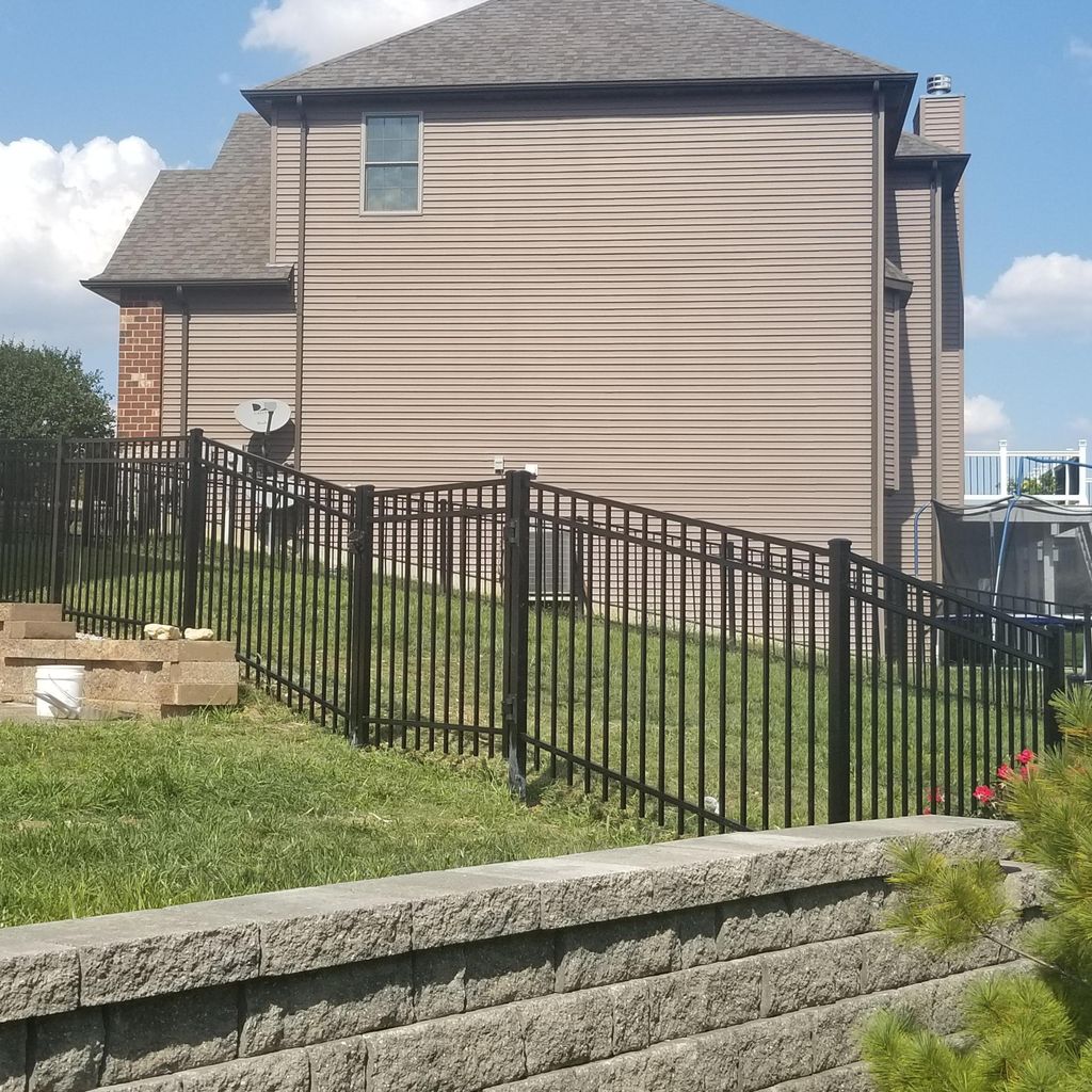 Justin Fowler Fence Contracting