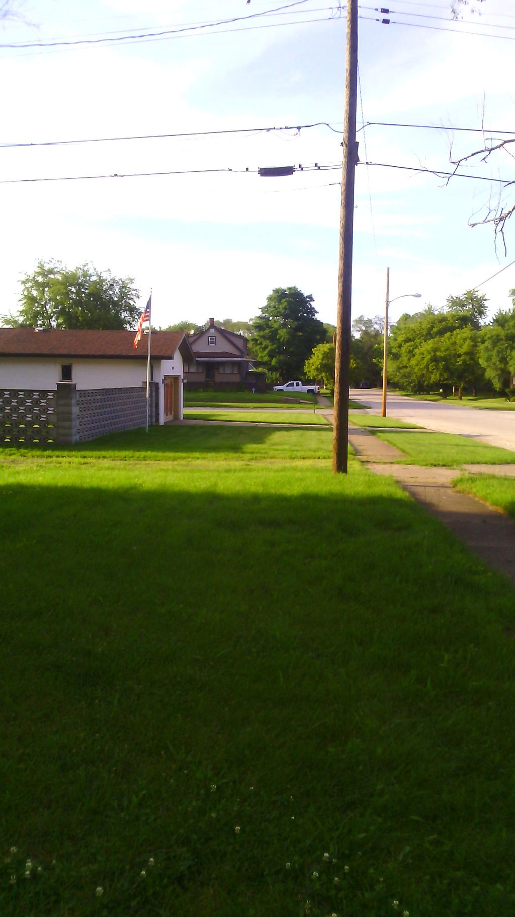 Backyard Before (Property # 2120)