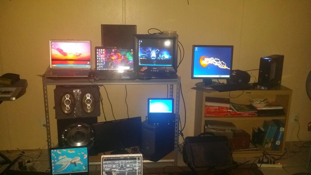 Projects and media