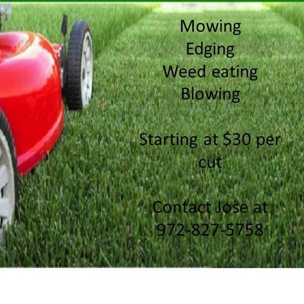 Rosemary Lawn Care