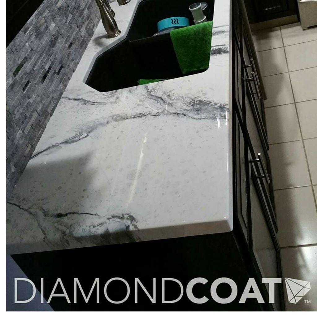 Diamond Coat of Grand Rapids & Patriot Flooring...