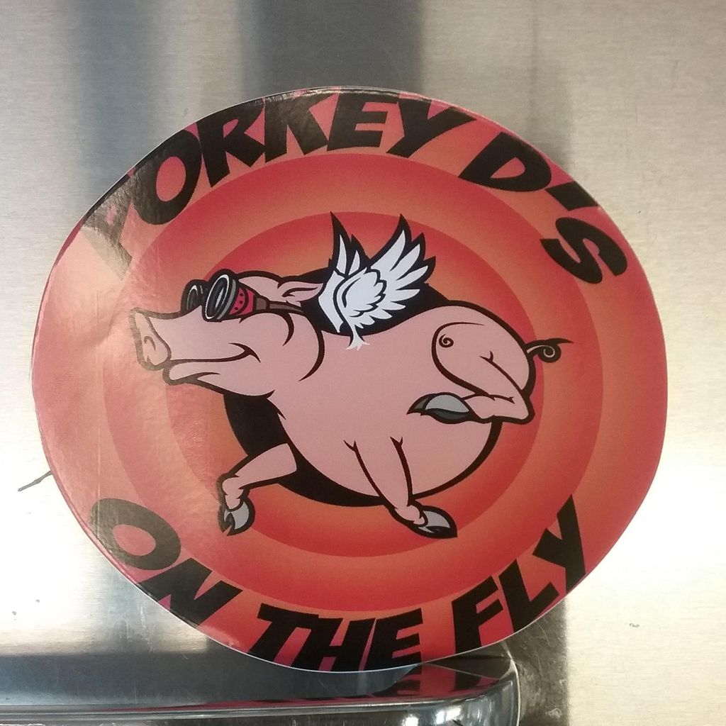Porkey D's
