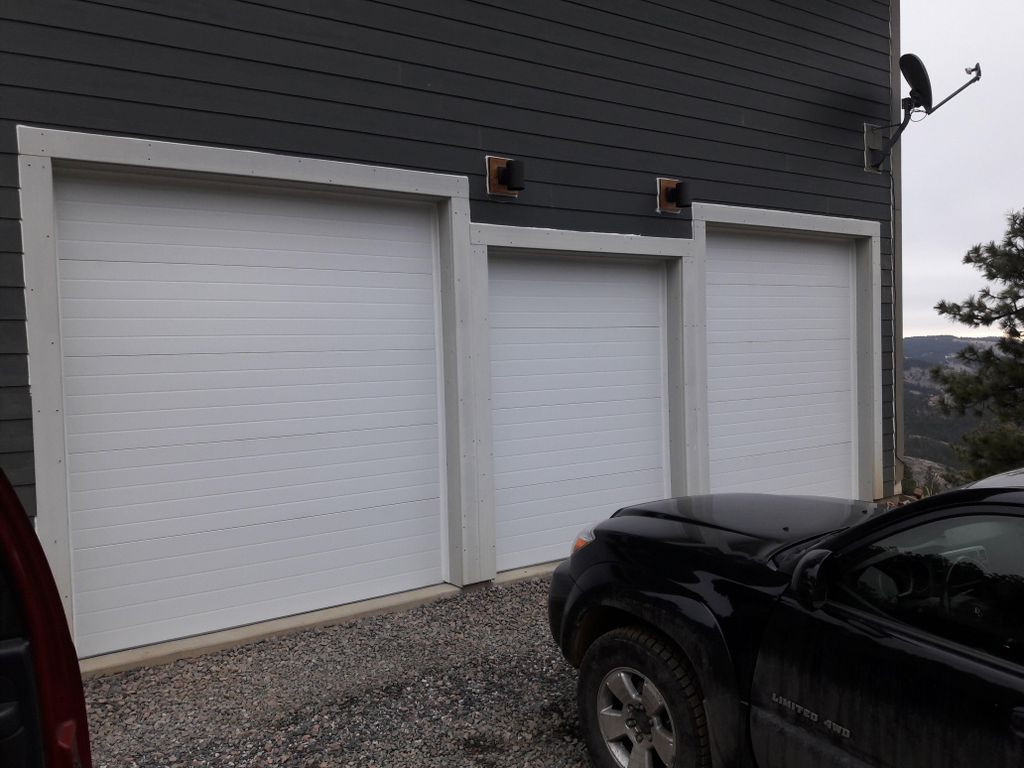 3 Commercial Door Replacement