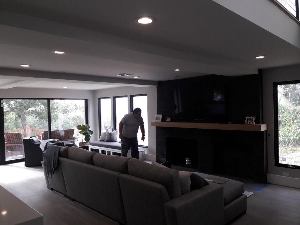 Recessed lighting
