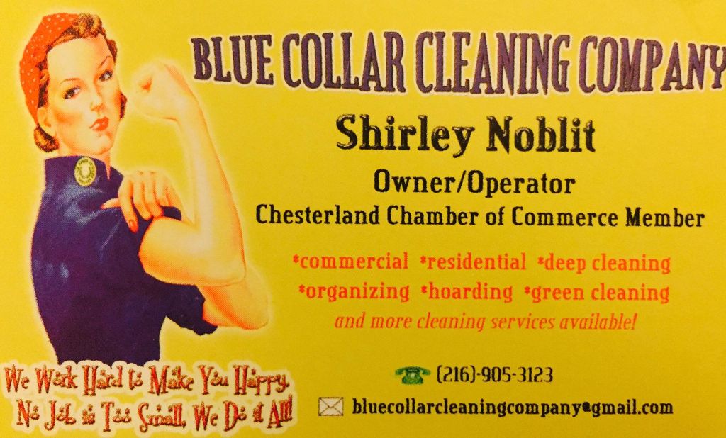 Blue Collar Cleaning Company