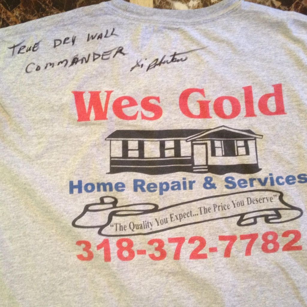 Gold's Home Repair & Services