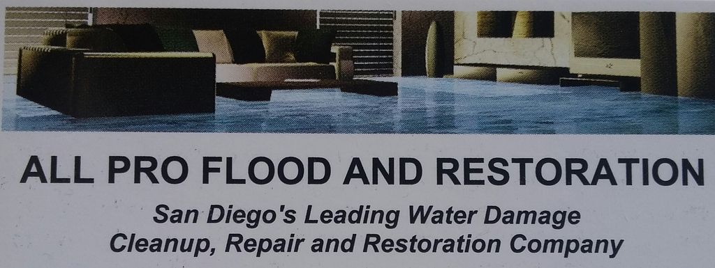All Pro Flood & Restoration