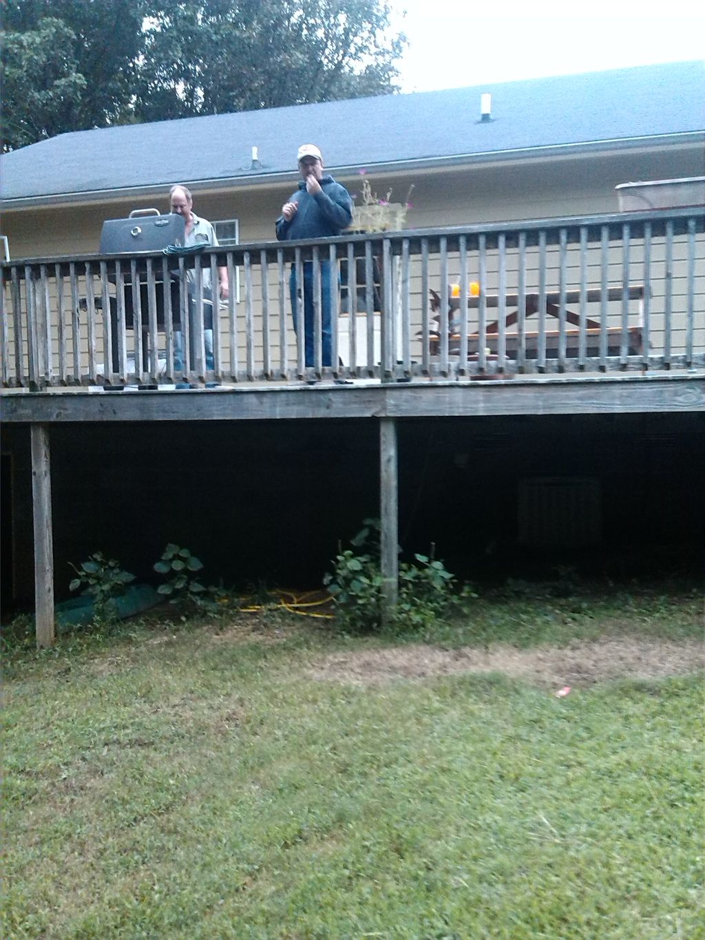 Time for bar b que yea!!!!!!!!!!!!!!!!!!