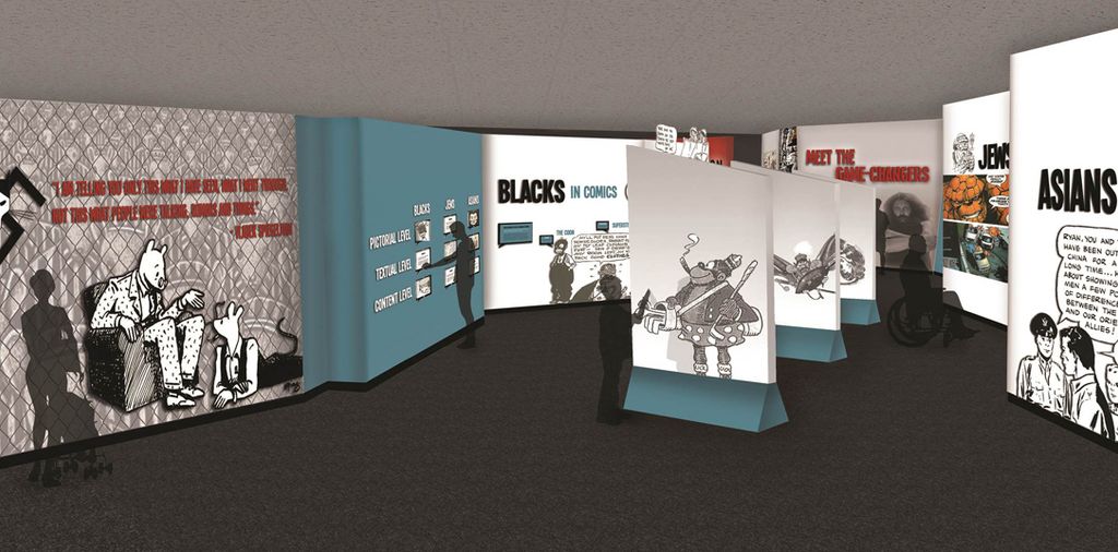 Projects and media