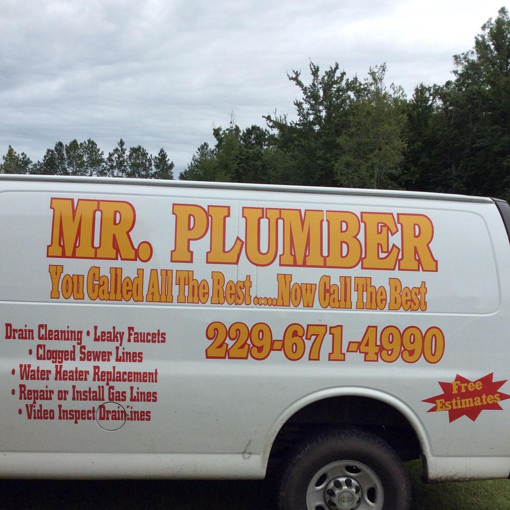 Mr. Plumber