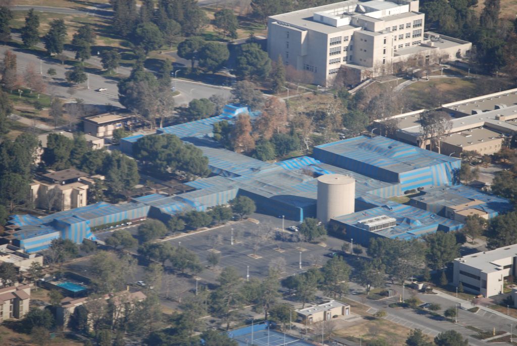 Fumigation - Bakersfield University, Bakersfield, 