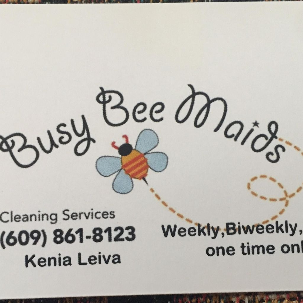 Busy Bee Maids Cleaning Services
