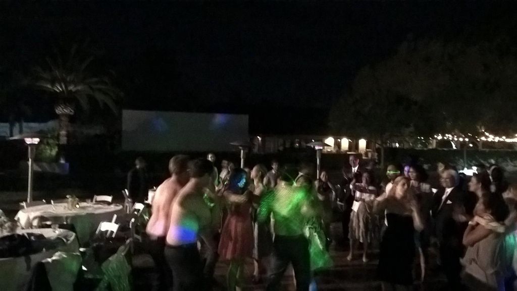 Wedding Reception Parties