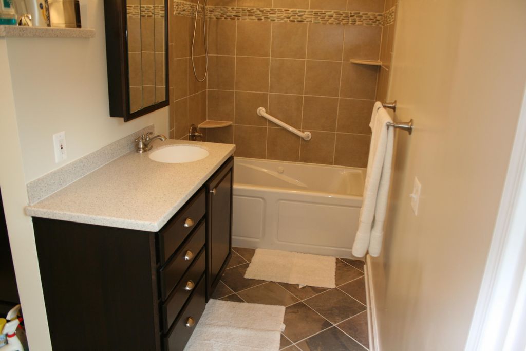 Bathroom Remodel
