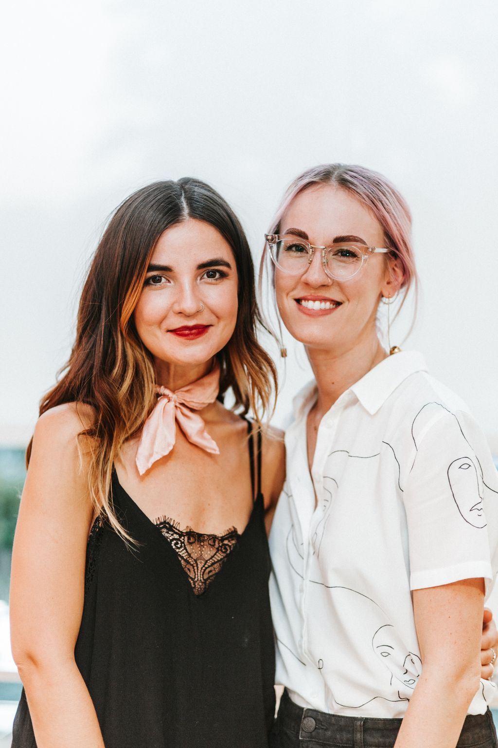 LemonLemon Laine x Kjaer Weis x hullosam - A Nashv
