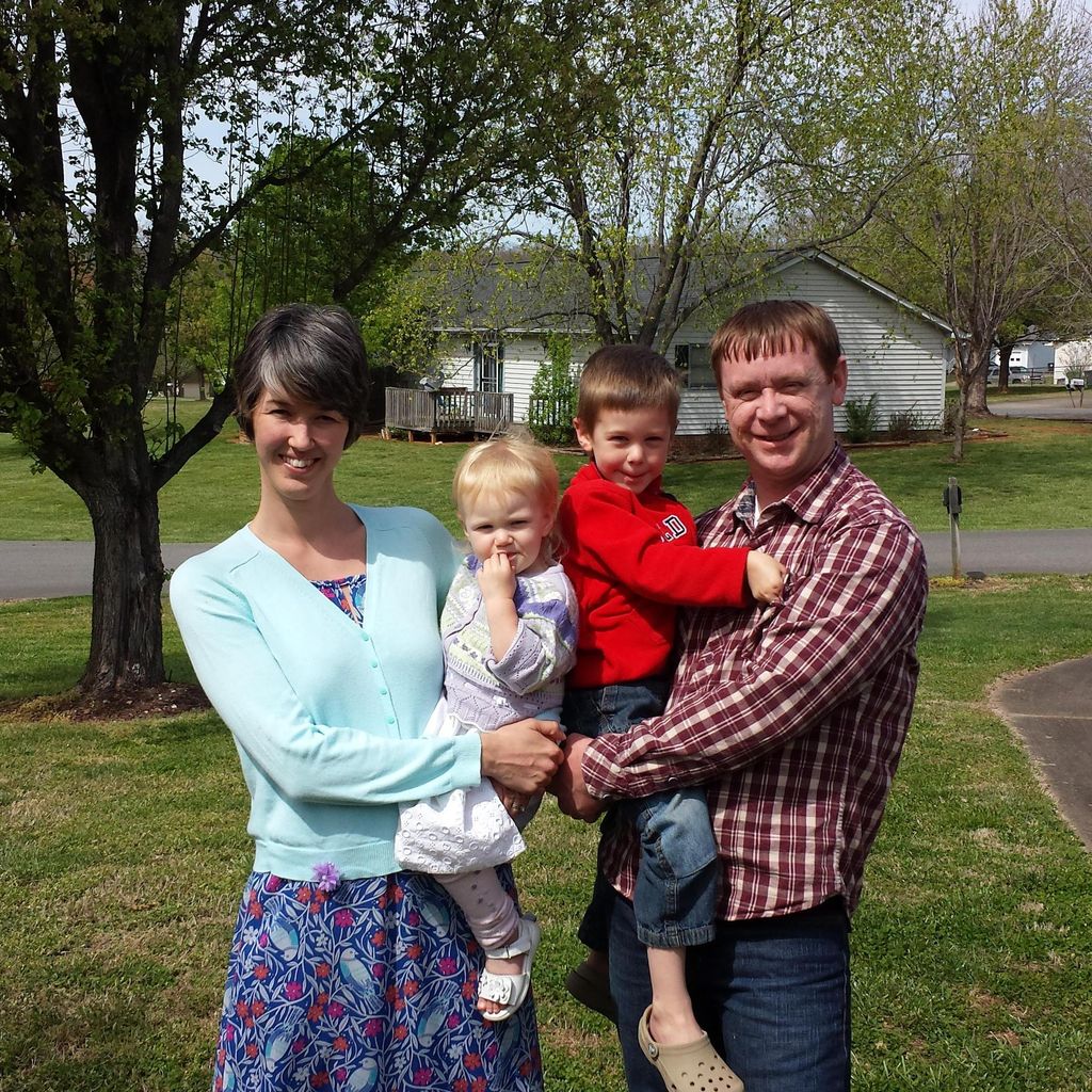 Rev. Jason Blanton