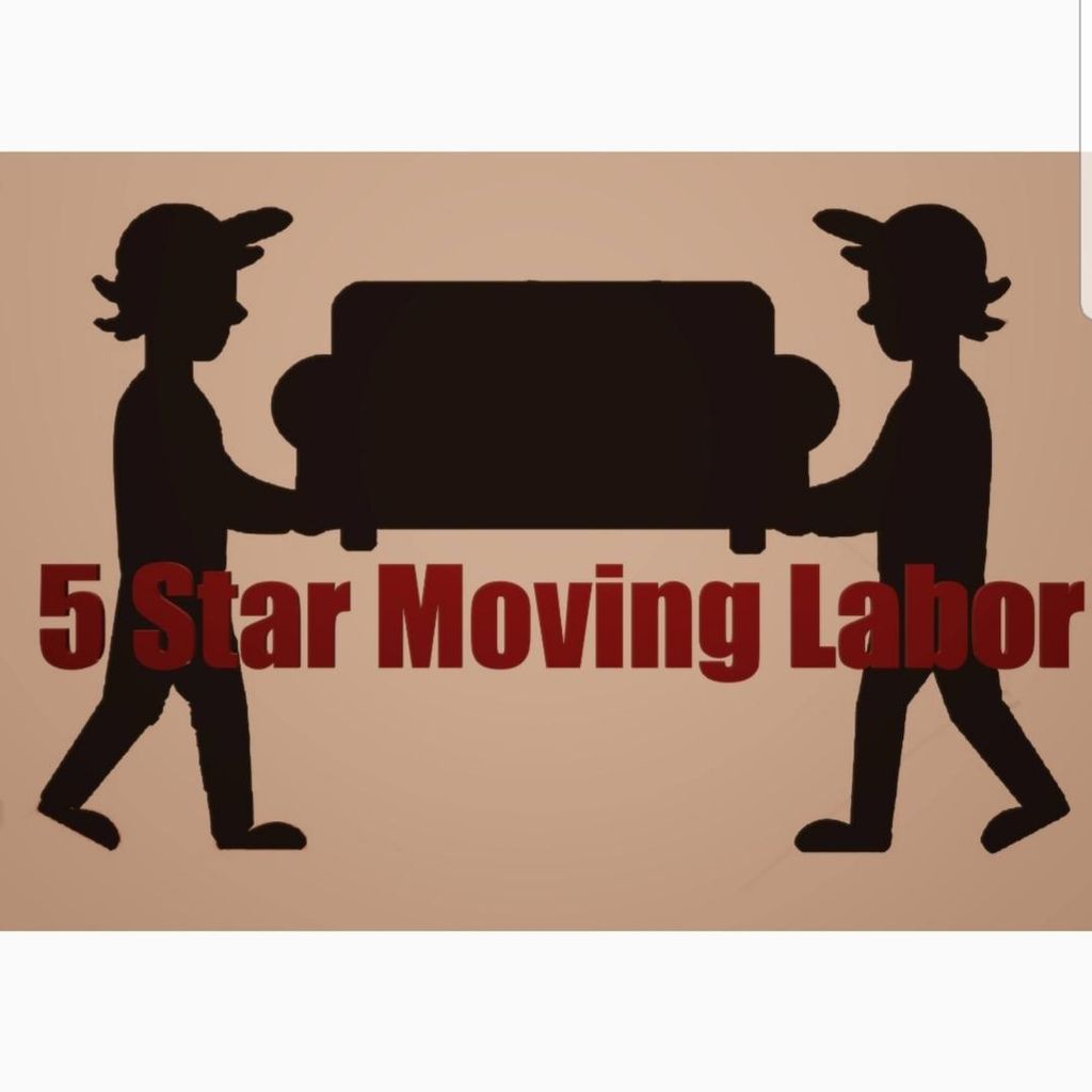 5 Star Moving Labor