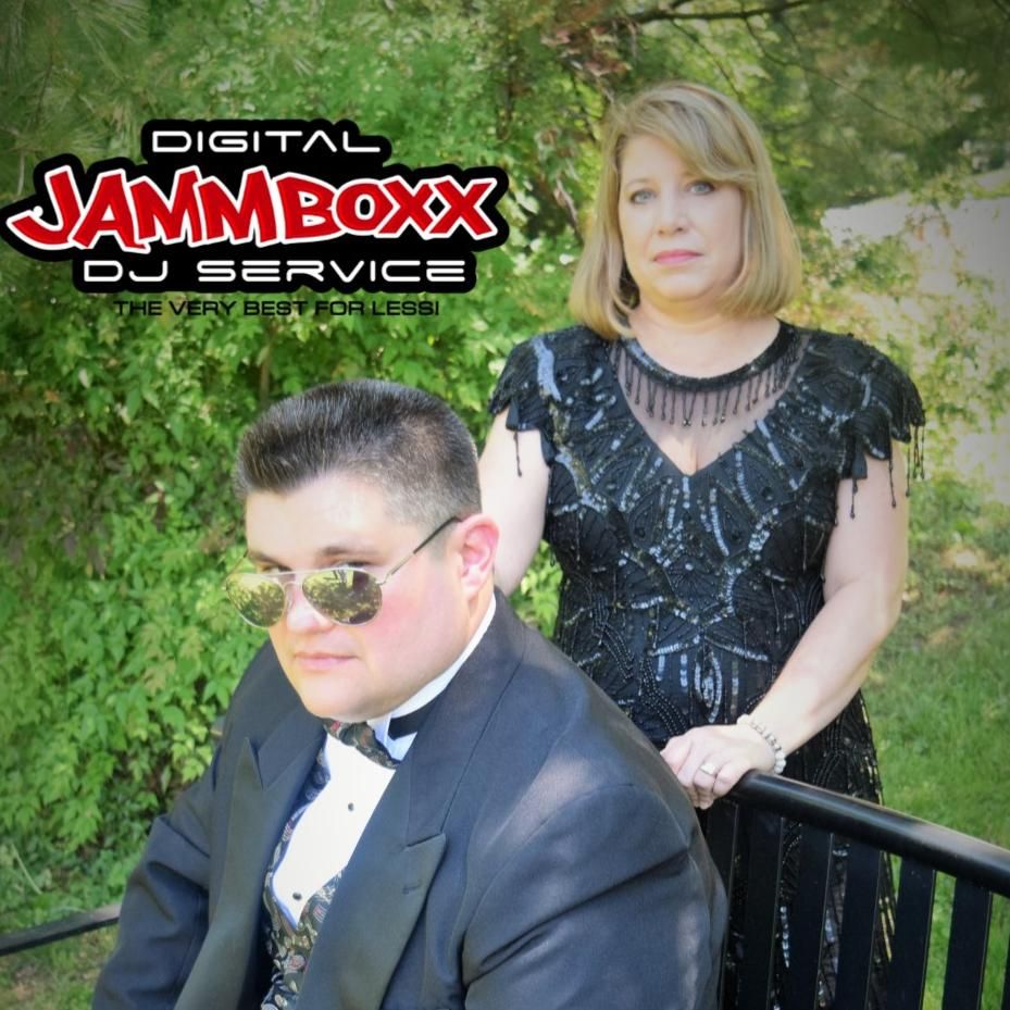 Digital Jamm Boxx DJ Service