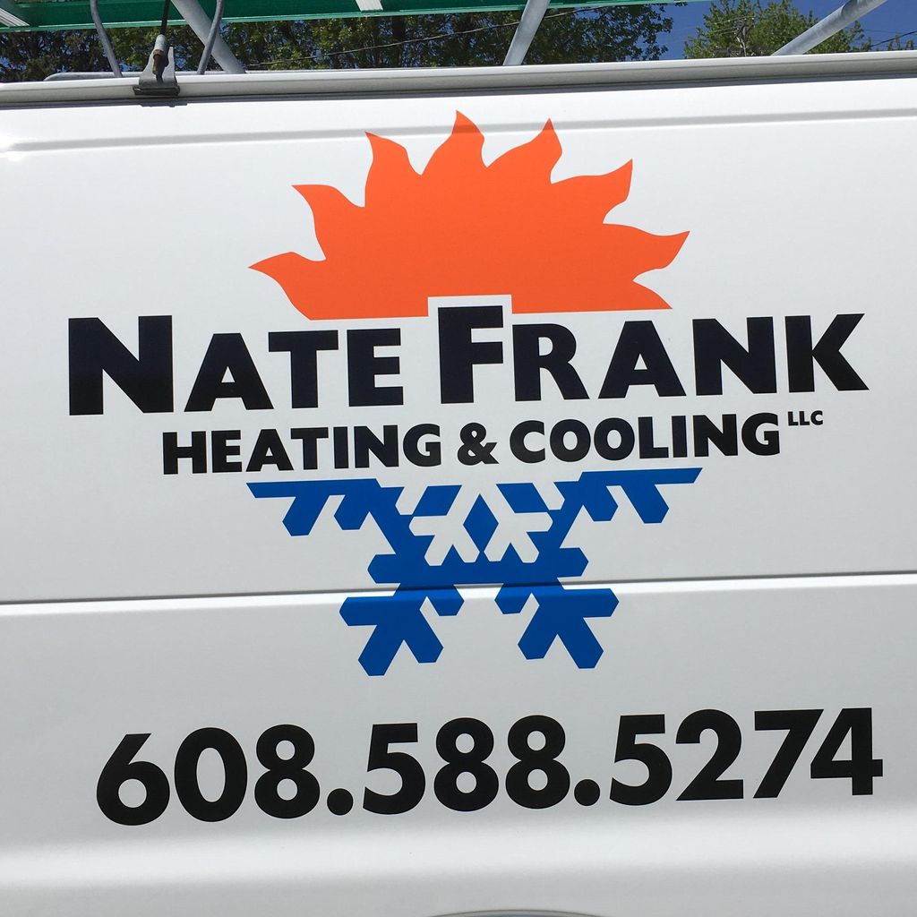 Nate Frank Heating & Cooling, Llc