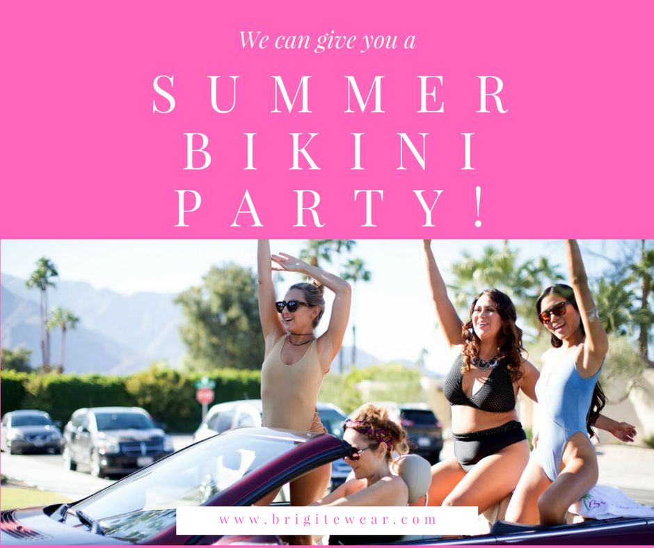 Graphics for a swimwear company we work with