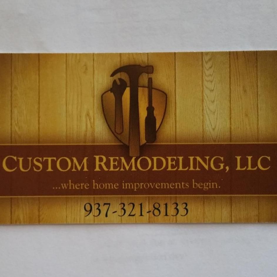 Custom Remodeling LLC