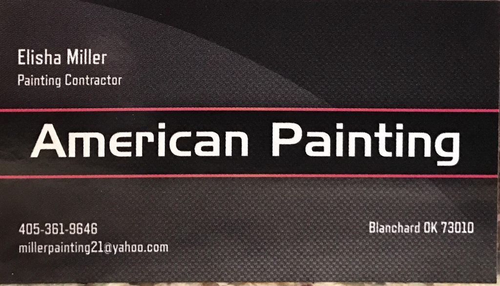 American painting