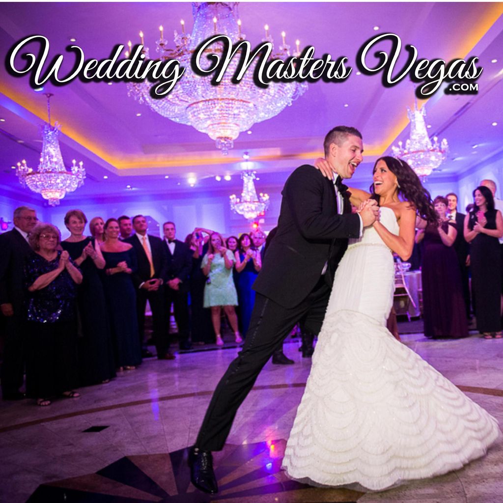 Wedding/ Party Masters Vegas DJ Service