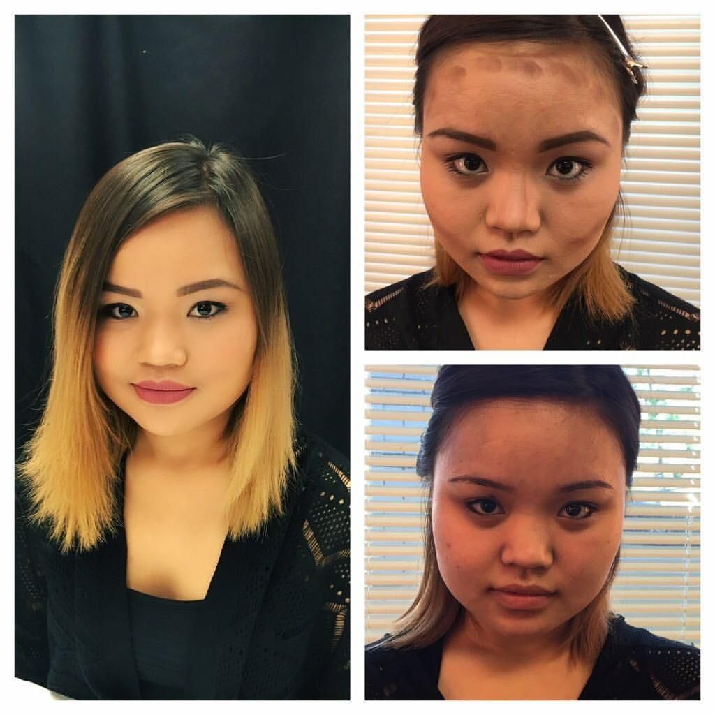 Pretty Poe -Daytime Look 