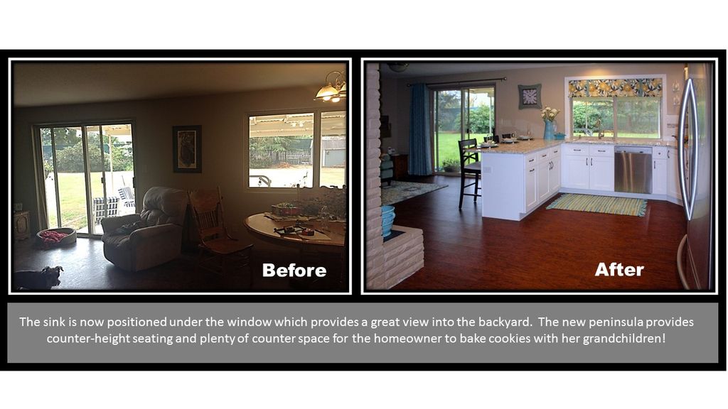 1970's Rambler View 2 - Now instead of looking int