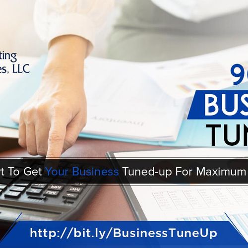 90 Day Business Tune Up
