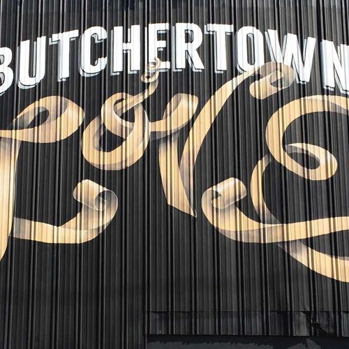 "Butchertown Love" in Louisville's historic Butche